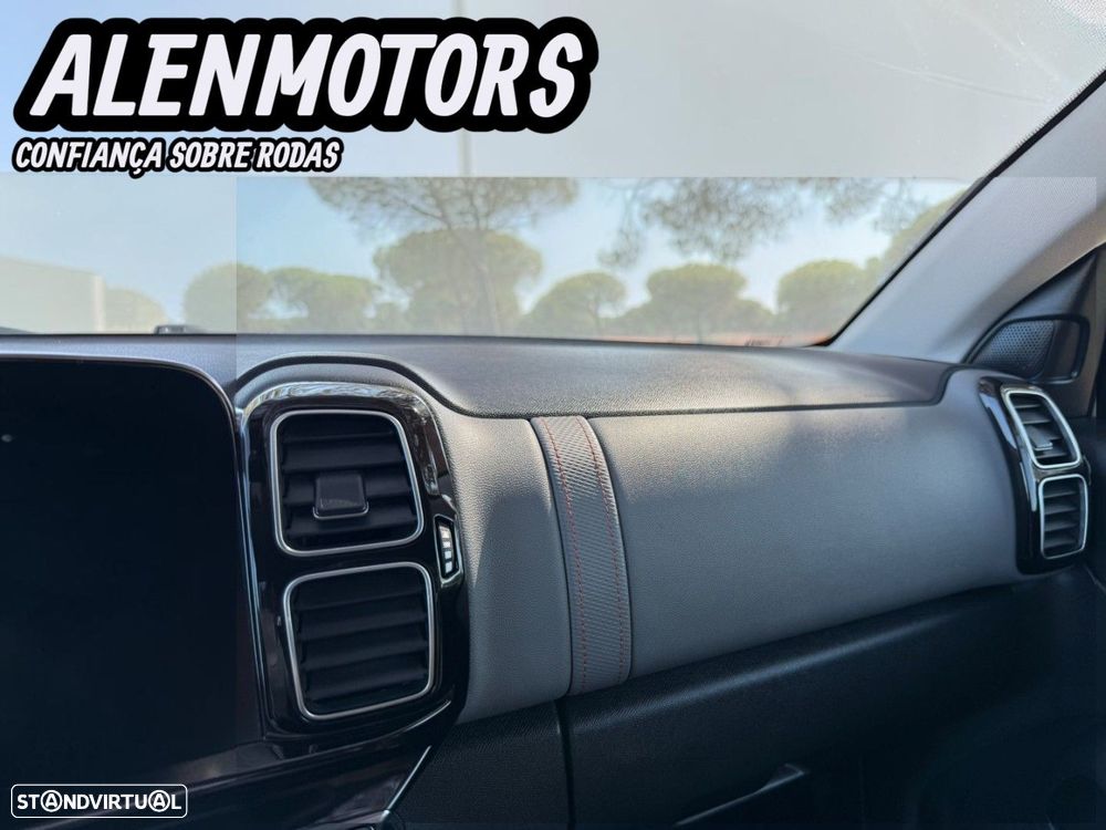 Citroën C5 Aircross 1.5 BlueHDi Feel Pack EAT8 - 27
