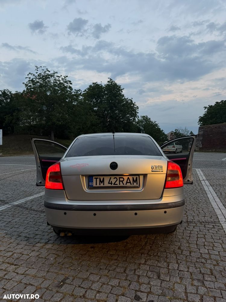 Skoda Octavia 1.9TDI Elegance - 9