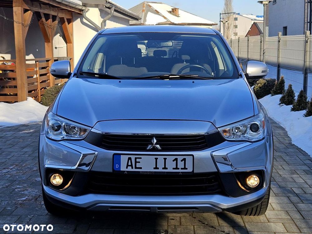 Mitsubishi ASX 1.6 DID Invite AS&G - 18