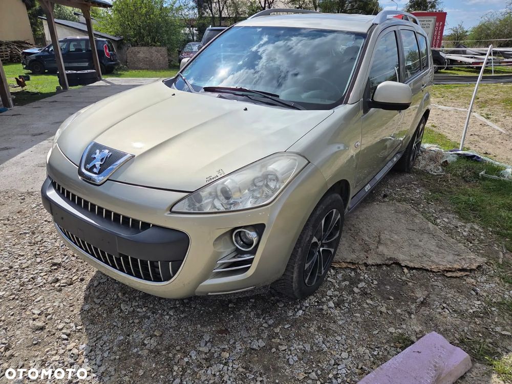 Peugeot 4007 HDI FAP 7-Sitzer Sport - 1