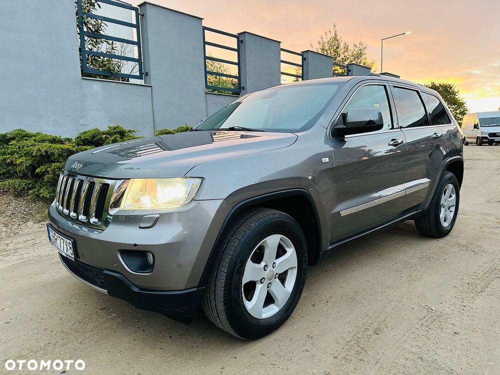 Jeep Grand Cherokee 3.0 CRD S-Limited - 11
