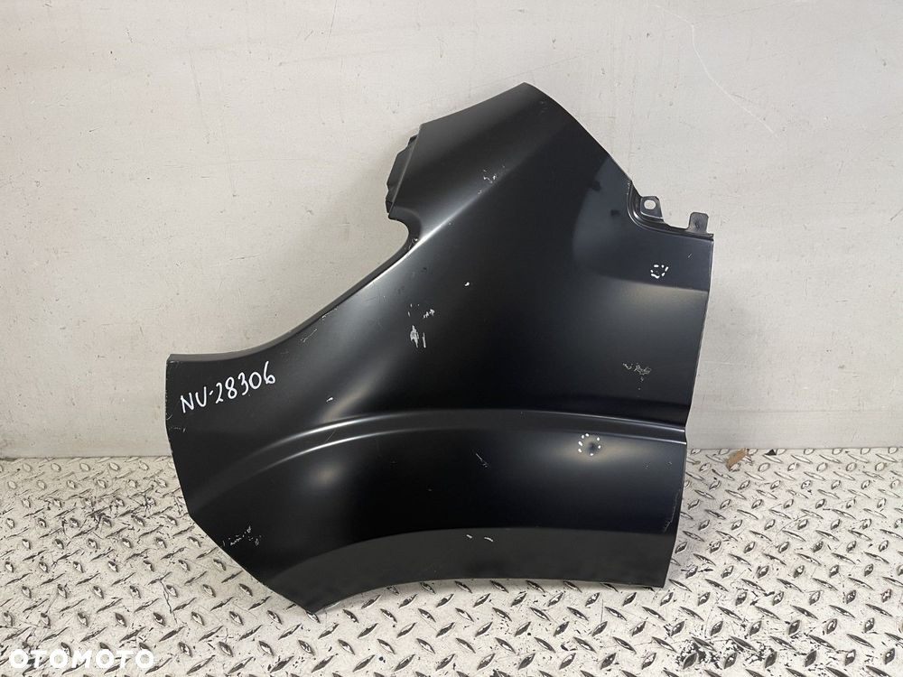 NOWY ORYGINALNY BŁOTNIK LEWY PRZEDNI PEUGEOT BOXER CITROEN JUMPER FIAT DUCATO III 14-25  52230787 - 2