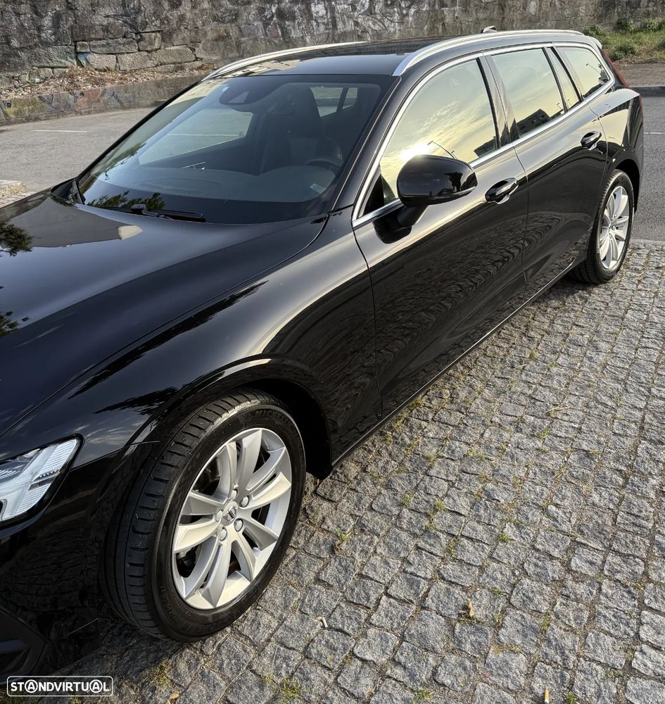 Volvo V60 2.0 D3 Momentum Plus Geartronic - 2