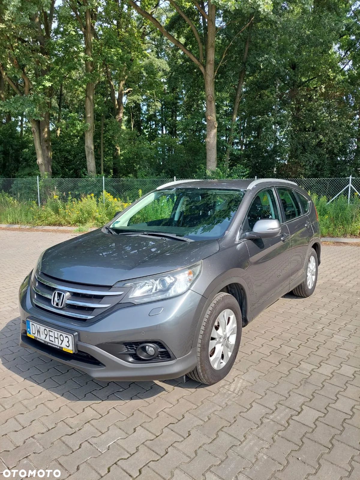 Honda CR-V 1.6i-DTEC Elegance (2WD) - 1