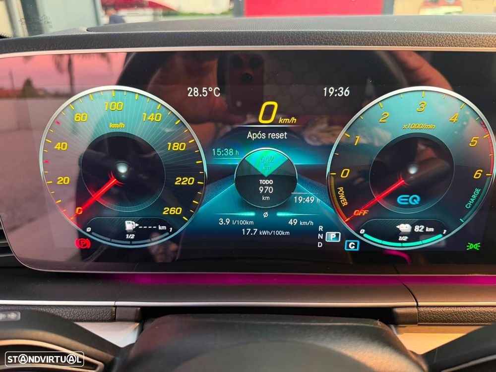 Mercedes-Benz GLE 350 de 4Matic - 23