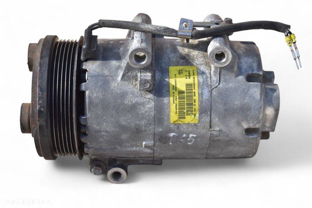 Sprężarka Klimatyzacji FORD FOCUS MK2 C-MAX MK1 1.8 TDCI 4M5H-19D629-AD - 2