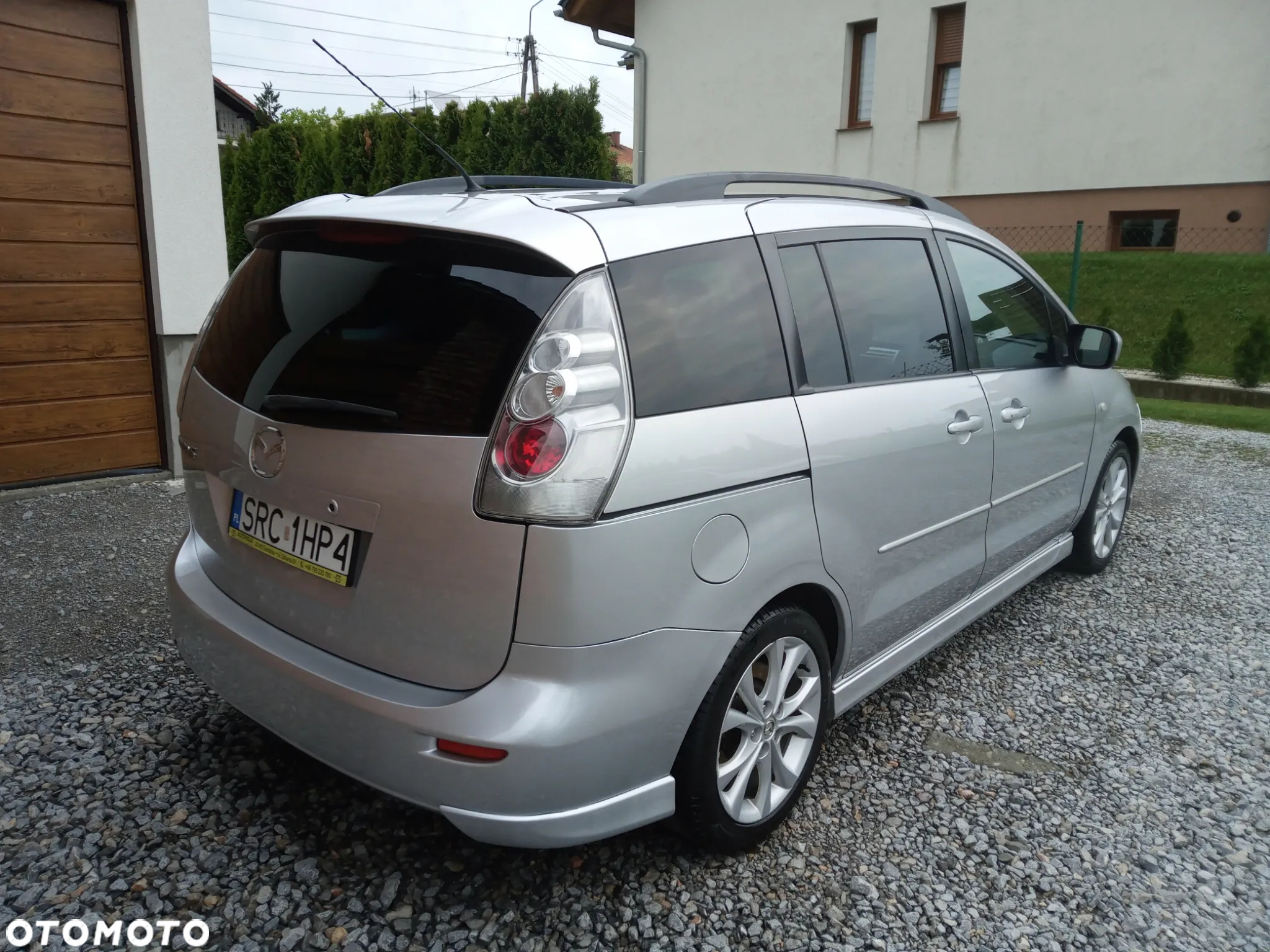 Mazda 5 2.0 CD Exclusive + - 8