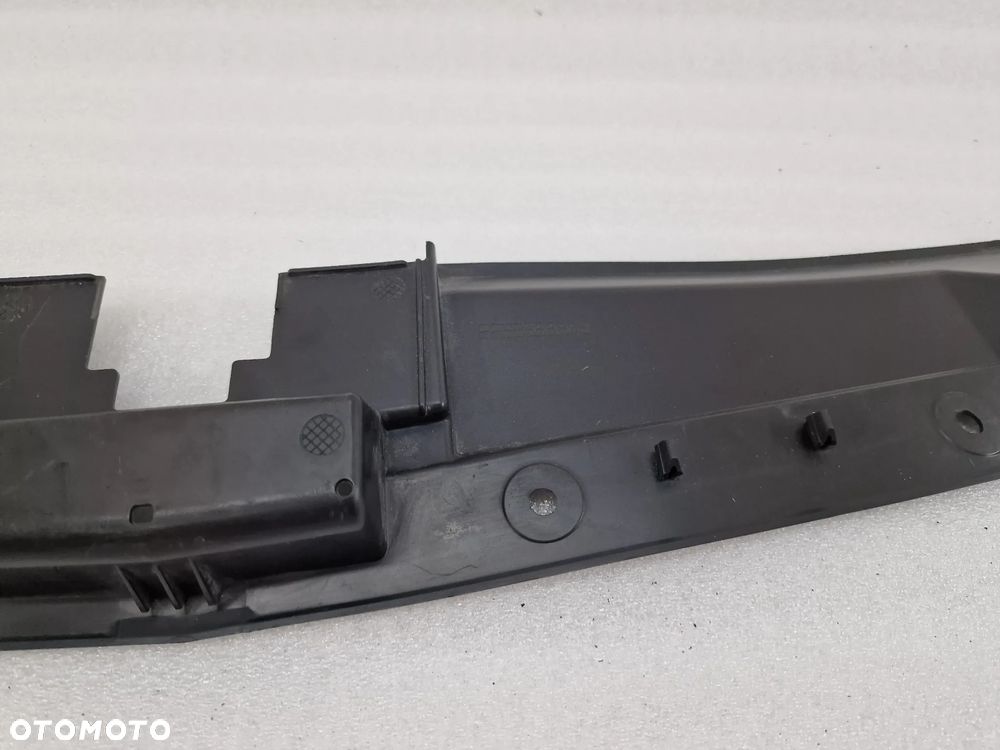 SEAT LEON 5F0 3 III LIFT 16- OSŁONA / NAKŁADKA PASA PRZEDNIEGO PRZÓD , NR 5F0853655B , NR AUKCJI OP67A OP67 - 9