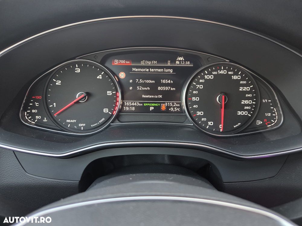 Audi A7 Sportback 50 TDI quattro Tiptronic - 7