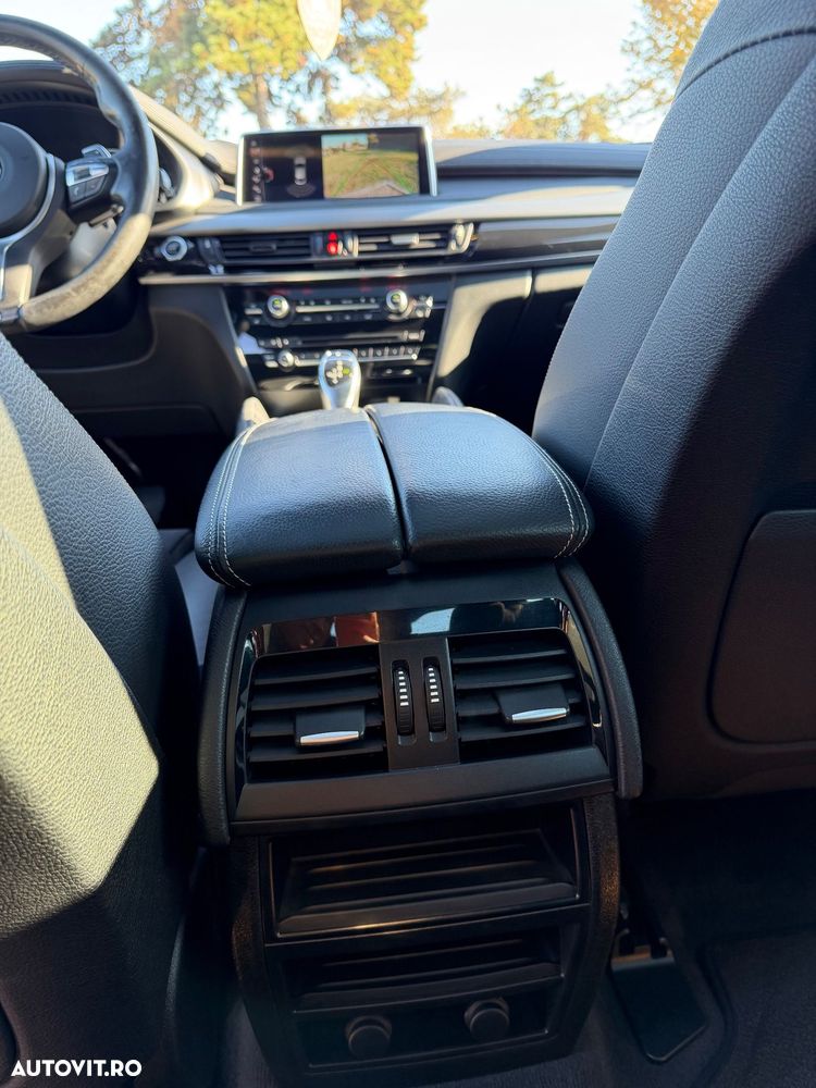 BMW X6 xDrive40d - 11