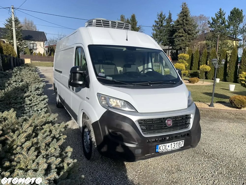 Fiat Ducato  Faktura VAT 23% L3H2 - 5