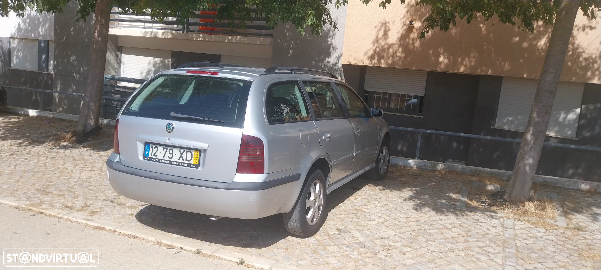 Skoda Octavia 1.9 TDI Ambiente - 4