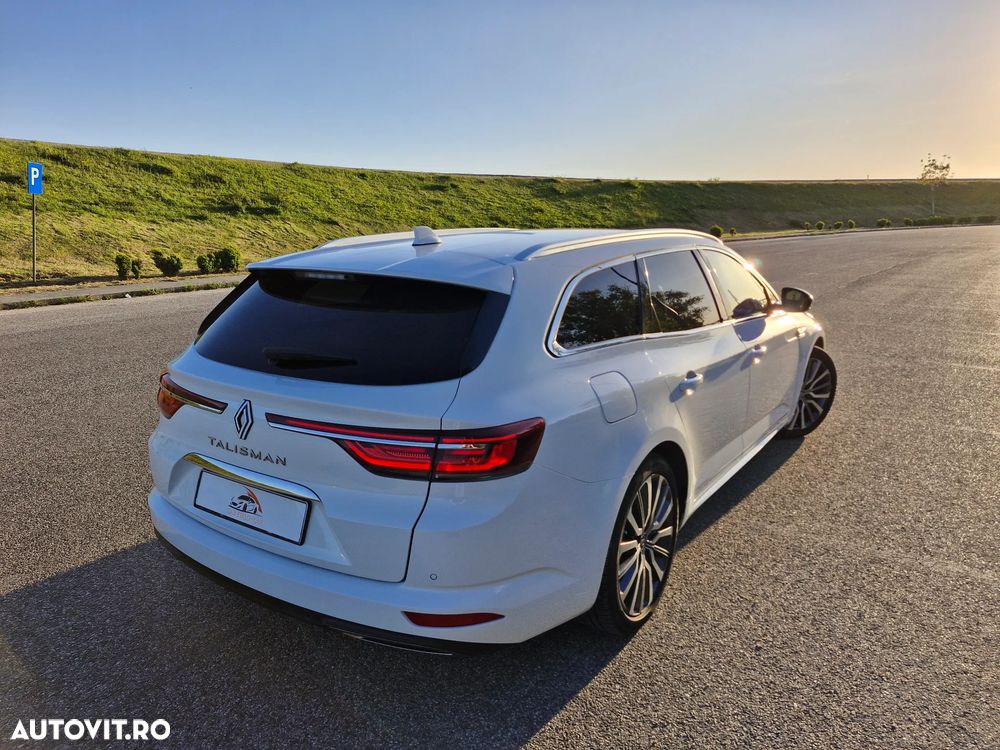 Renault Talisman Blue dCi 190 EDC INTENS - 8
