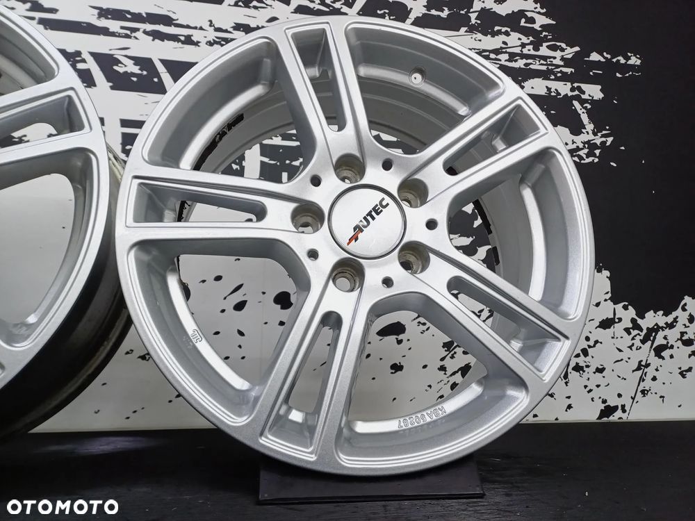 felgi ALU 16 5x112 volkswagen touran caddy golf V VI VII VIII t-roc jetta - 6