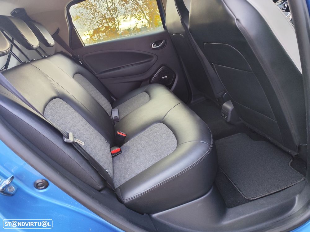 Renault Zoe (c/ Bateria) Intens 50 - 14