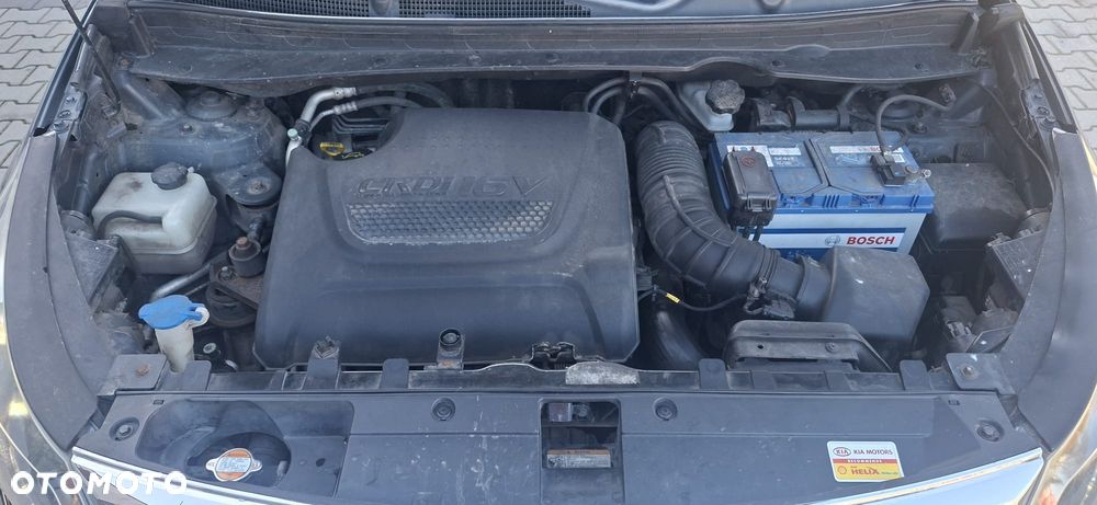Kia Sportage 2.0 CRDI 2WD Spirit - 38