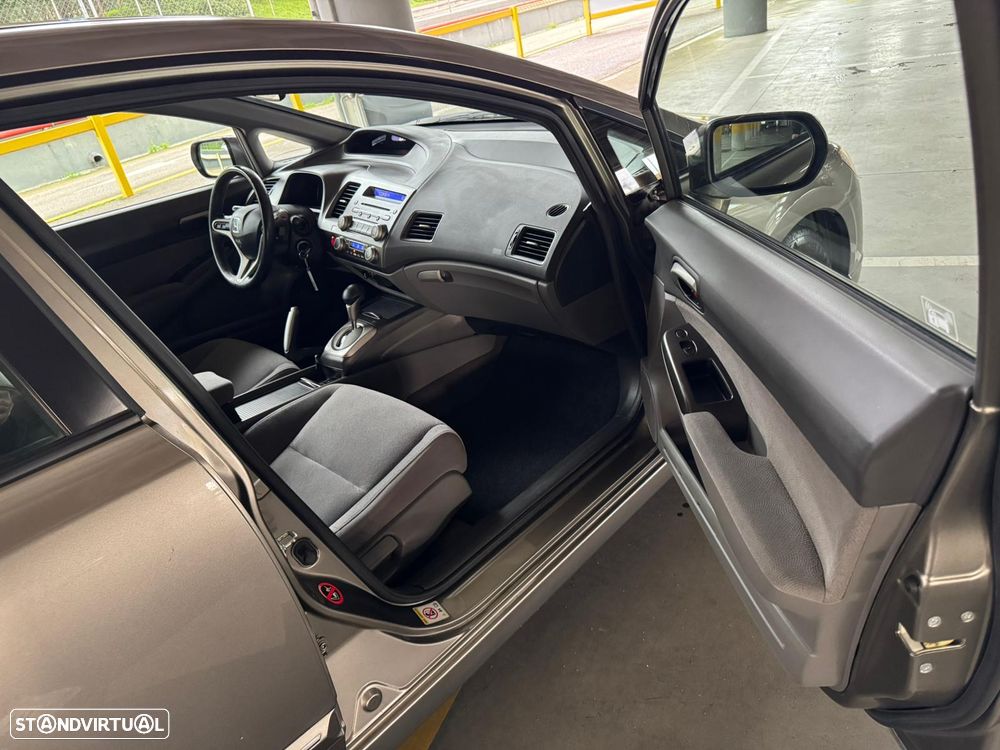 Honda Civic 1.3 DSI i-VTEC Hybrid - 15