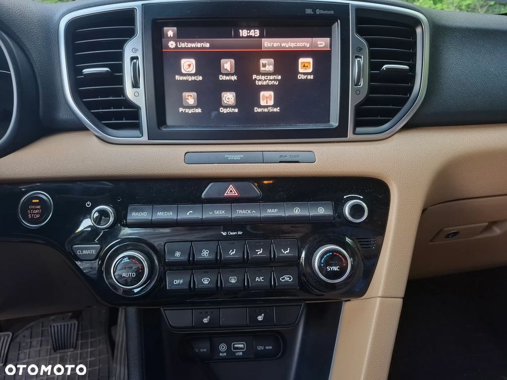 Kia Sportage 1.6 GDI Business Line 2WD - 11