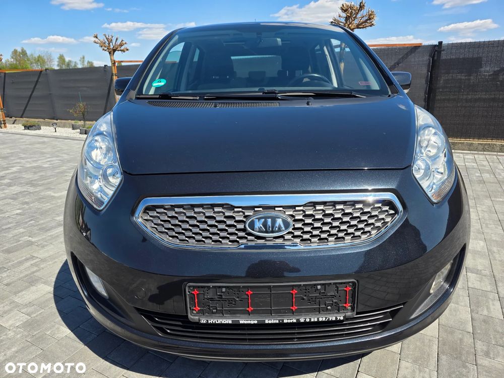 Kia Venga 1.4 CVVT Titanium Collection - 20