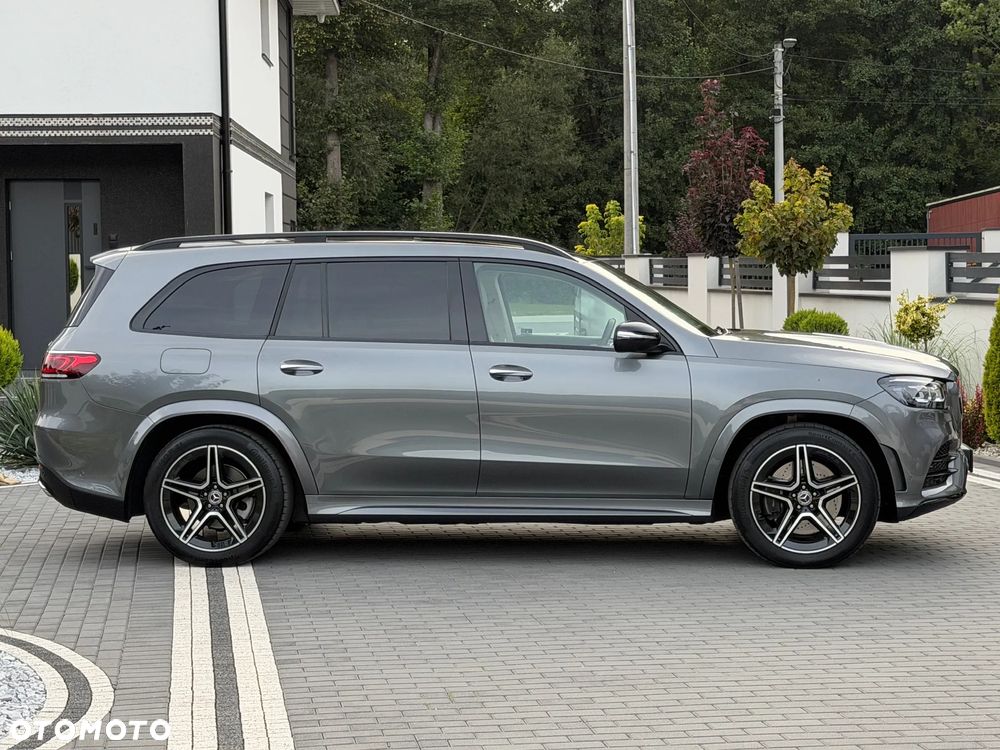 Mercedes-Benz GLS - 3
