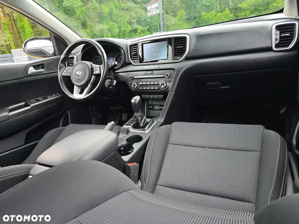 Kia Sportage 1.6 GDI L Business Line 2WD - 21