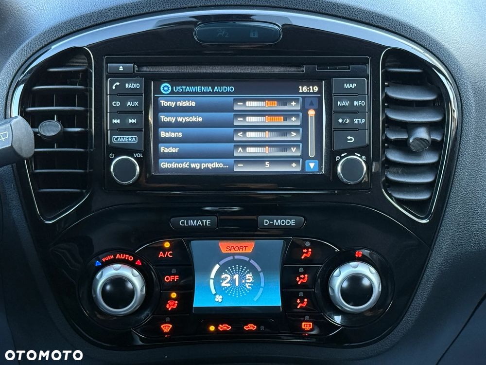 Nissan Juke 1.6 N-Connecta - 10