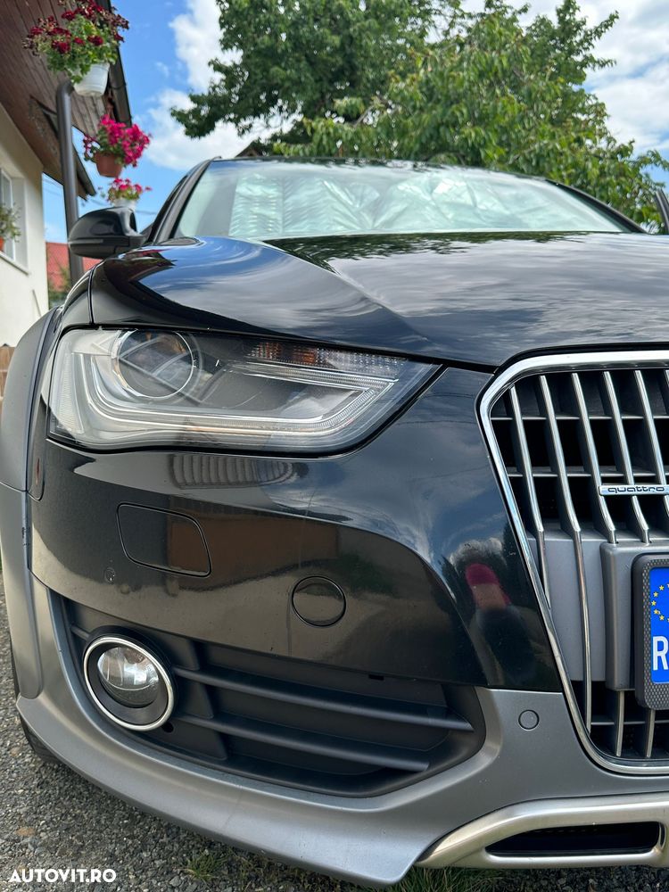 Audi A4 Allroad (clean diesel) 2.0 TDI DPF S tron - 2