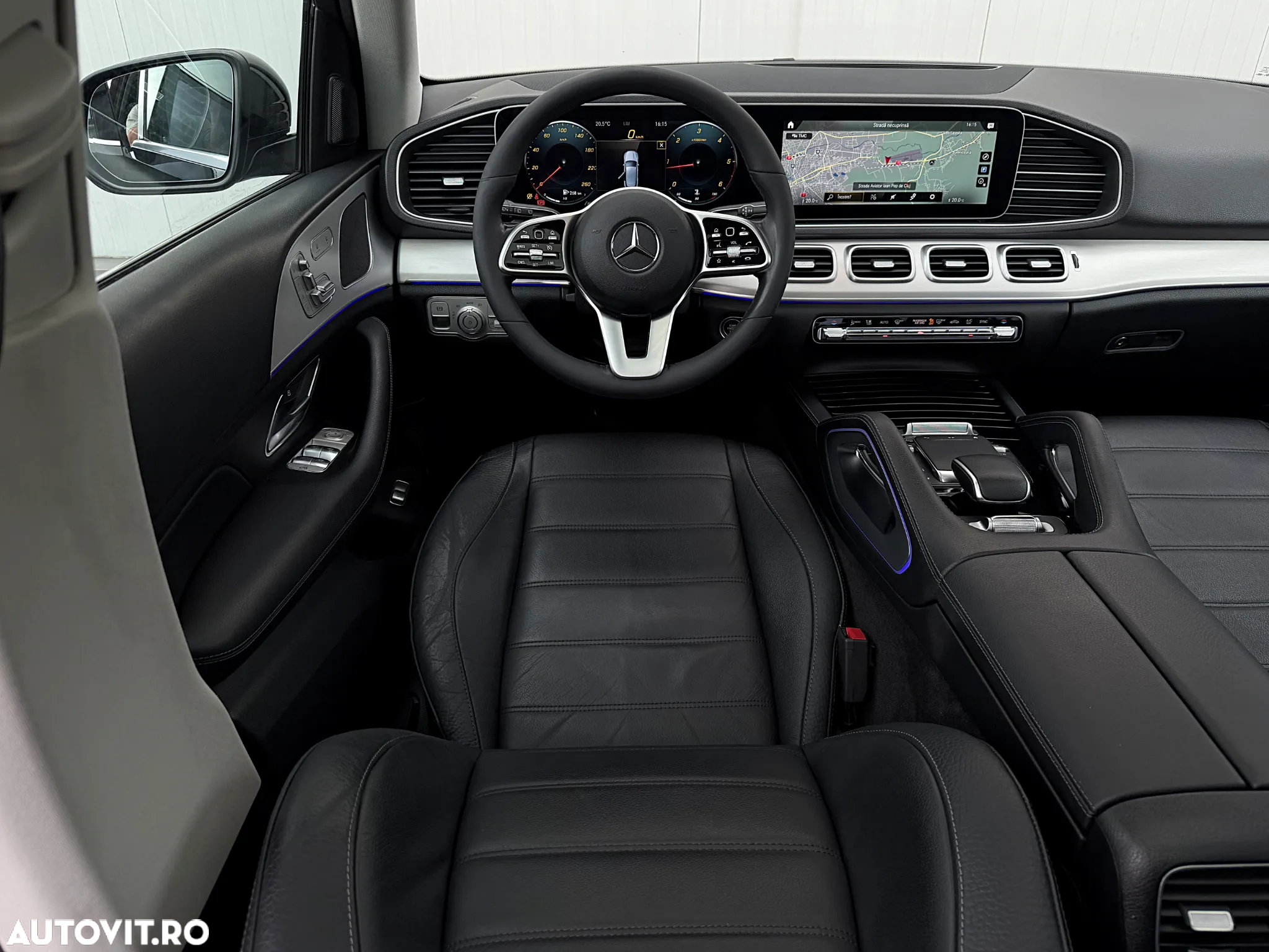 Mercedes-Benz GLE 300 d 4Matic 9G-TRONIC AMG Line - 18