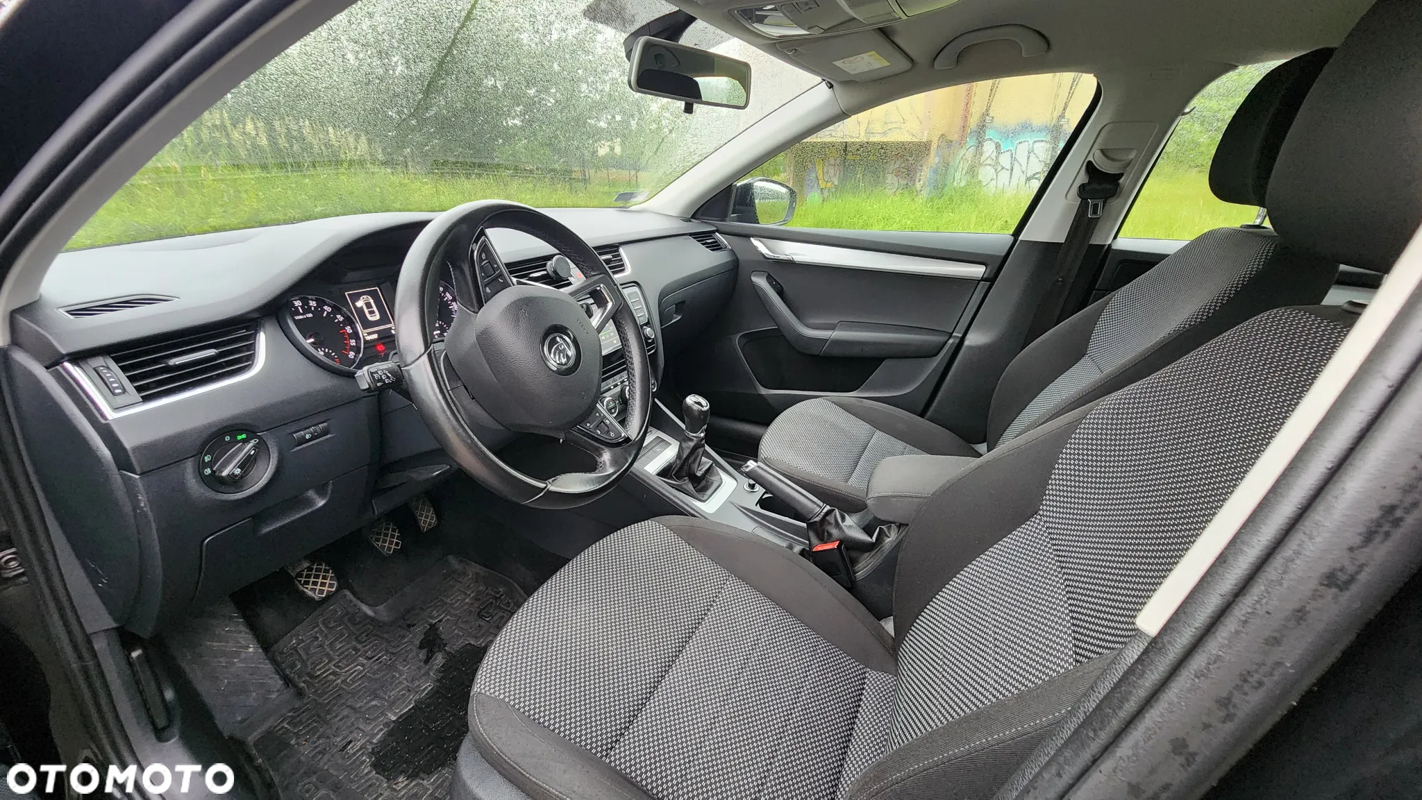 Skoda Octavia 1.6 TDI Ambition - 10