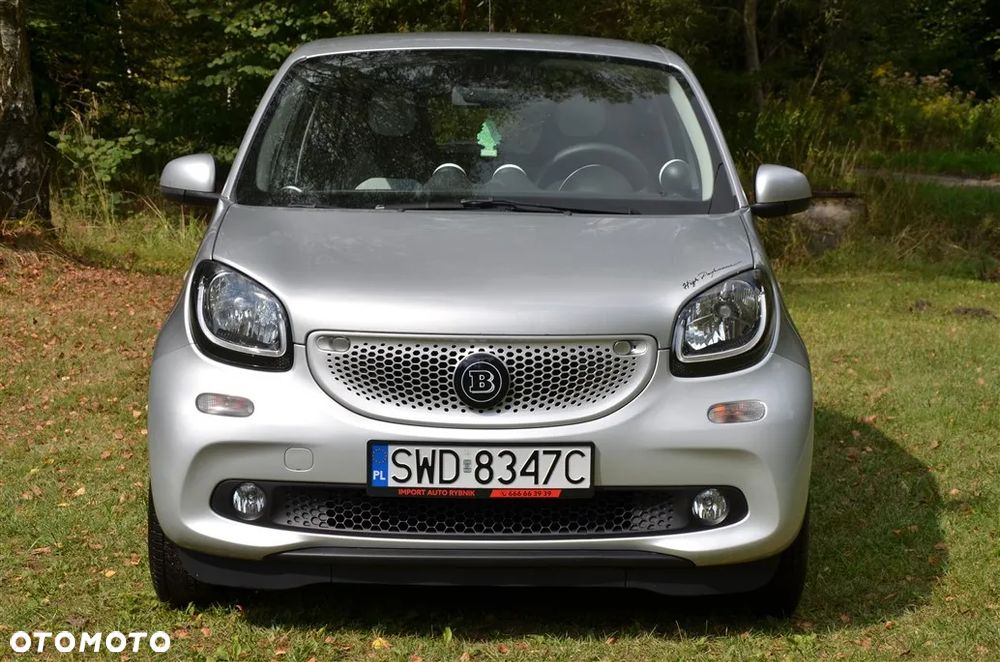 Smart Forfour Brabus Style - 2