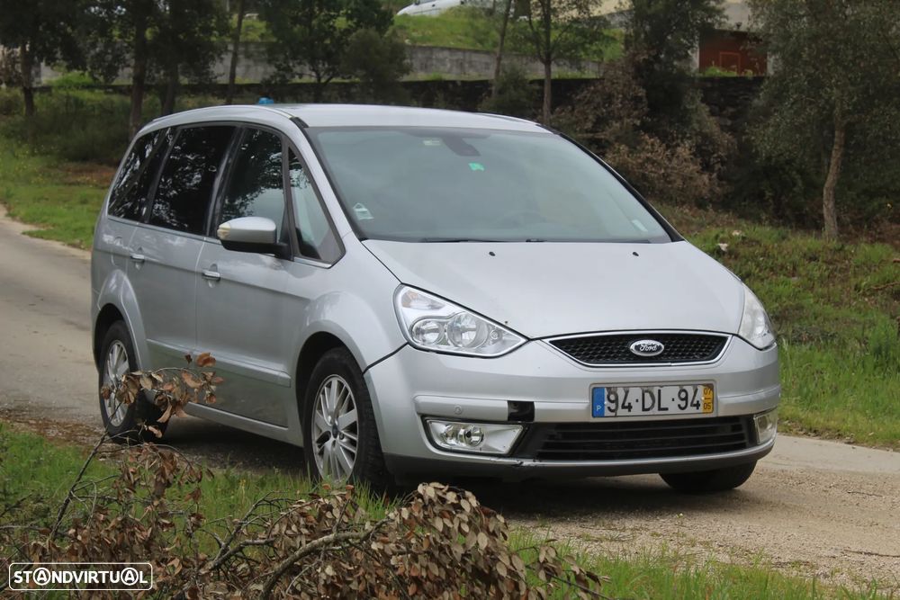 Ford Galaxy 1.8 TDCi Ghia - 2