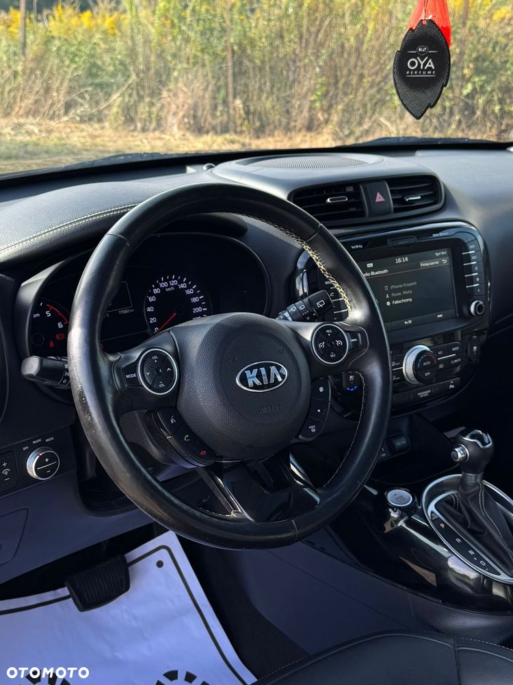 Kia Soul 1.6 CRDI XL DCT - 12