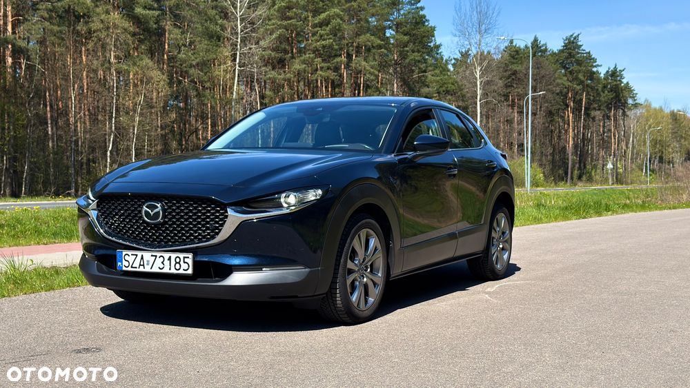 Mazda CX-30 e-SKYACTIVE X 186 EXCLUSIVE-LINE - 1