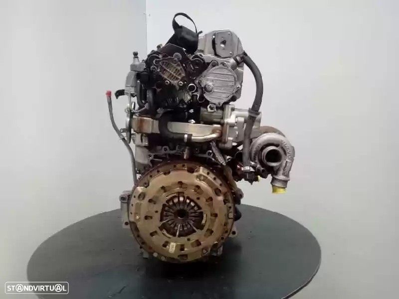 MOTOR COMPLETO VOLVO S60 I 2000 -D5244T - 9