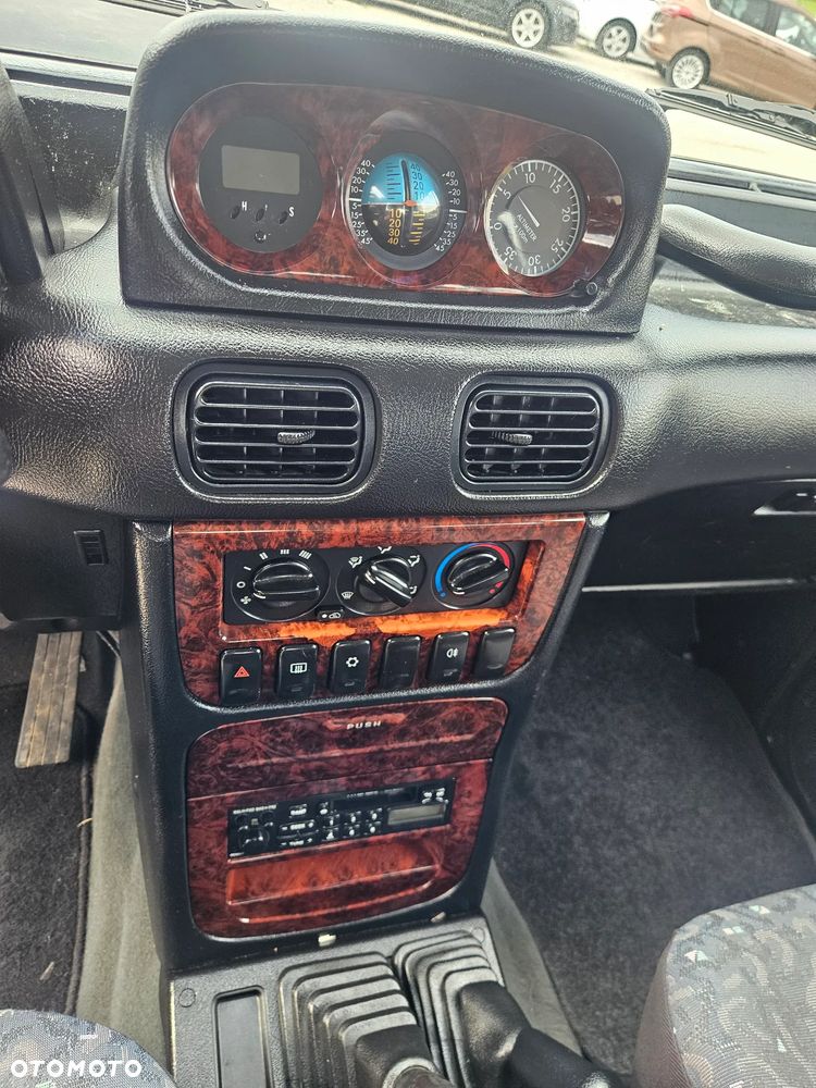 Hyundai Galloper LWB5 2.5 D intrcooler - 8