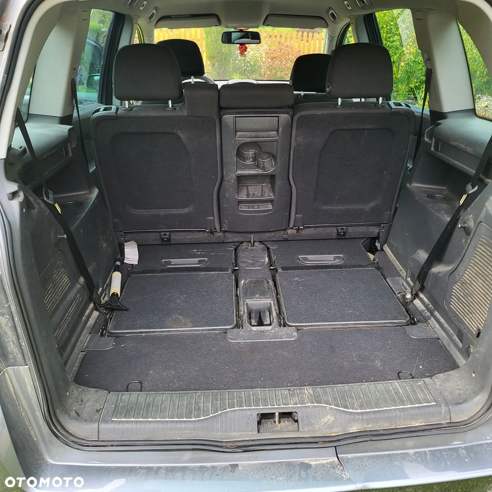 Opel Zafira 2006 photo 5