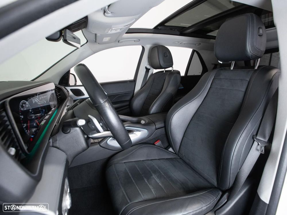 Mercedes-Benz GLE 350 de 4Matic - 9