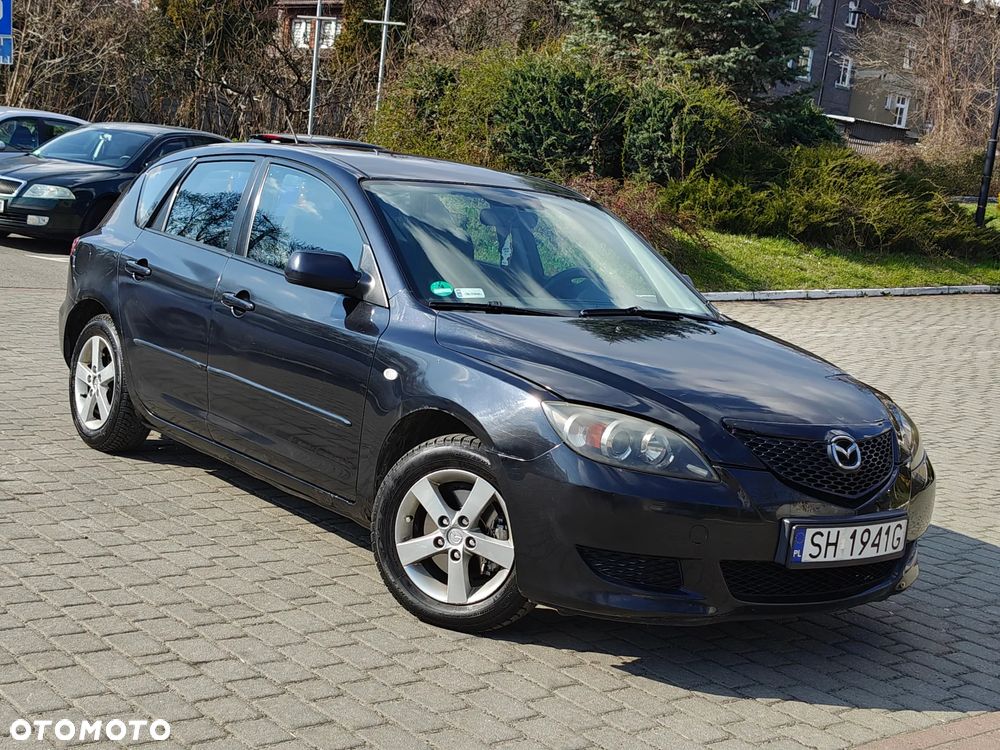 Mazda 3 - 2