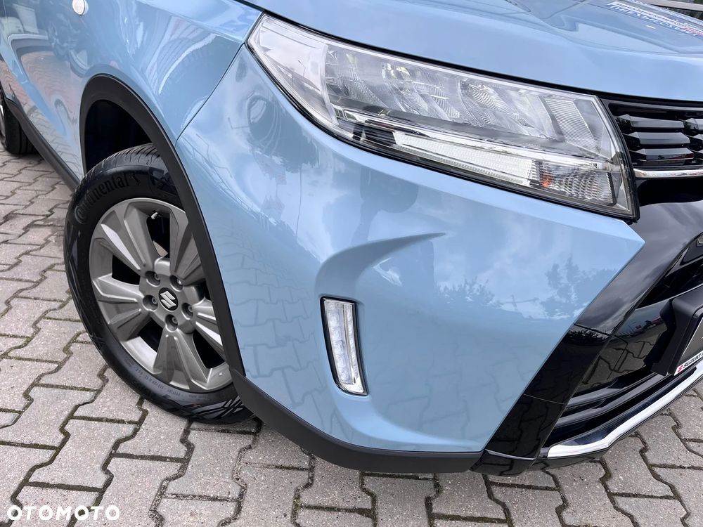 Suzuki Vitara 1.4 Boosterjet mHEV Premium Plus 2WD - 6