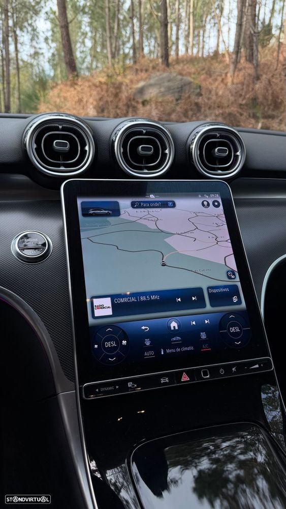 Mercedes-Benz C 200 d Avantgarde - 19