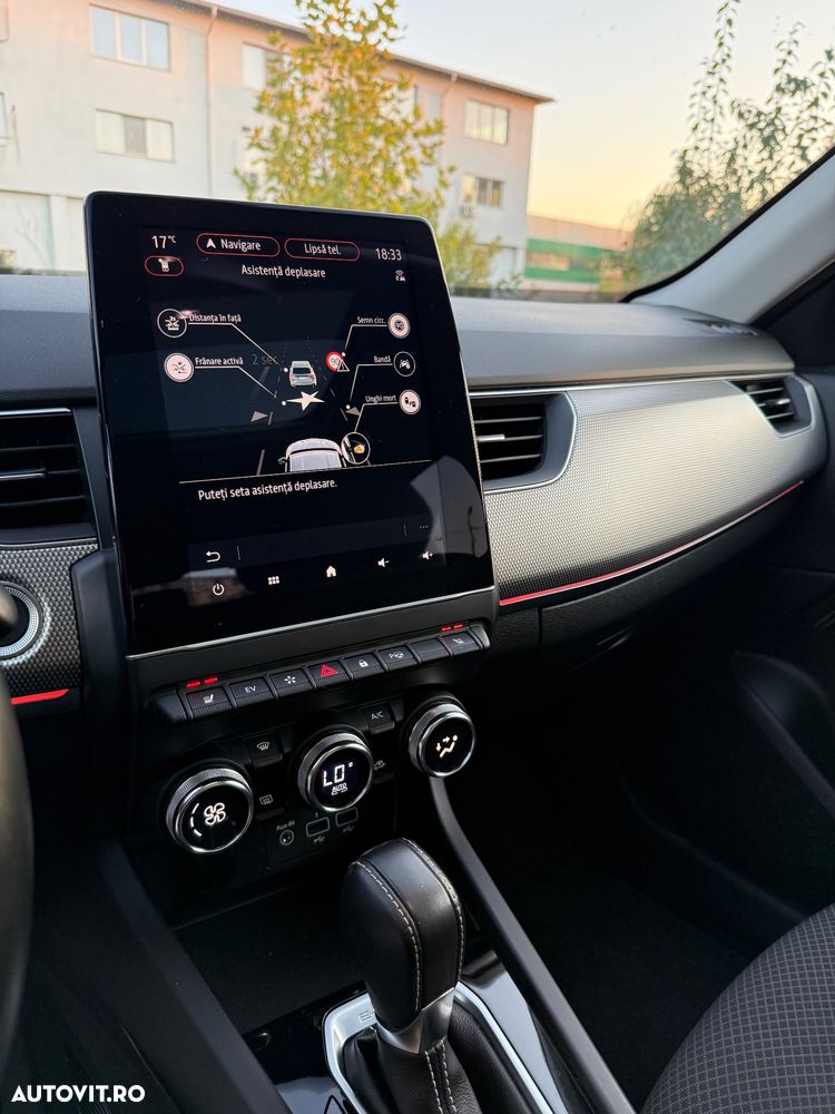 Renault Arkana E-TECH 145 INTENS - 10