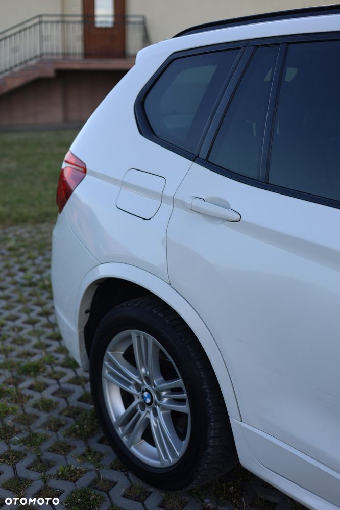 BMW X3 - 9