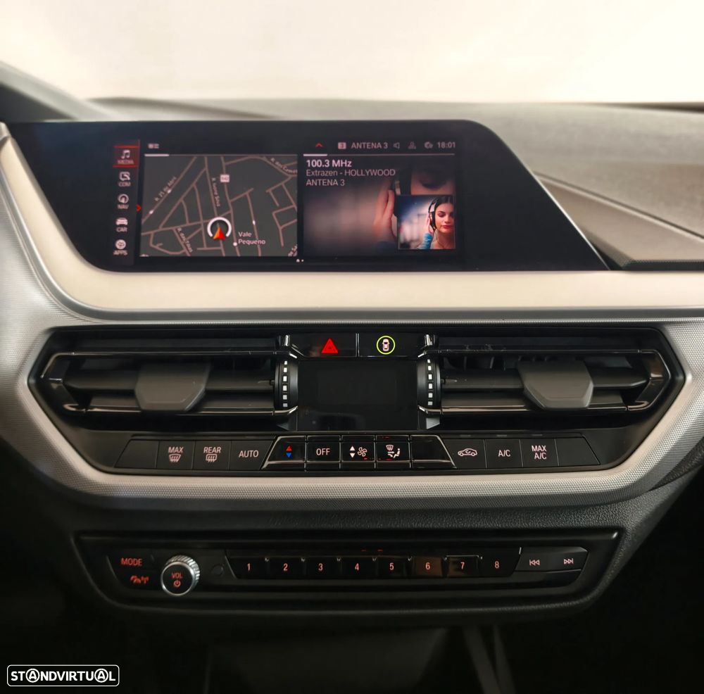 BMW 116 d Corporate Edition Auto - 10