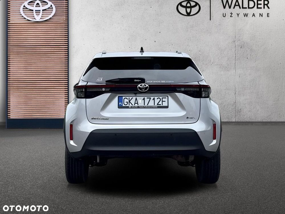 Toyota Yaris Cross Hybrid 1.5 Style - 8
