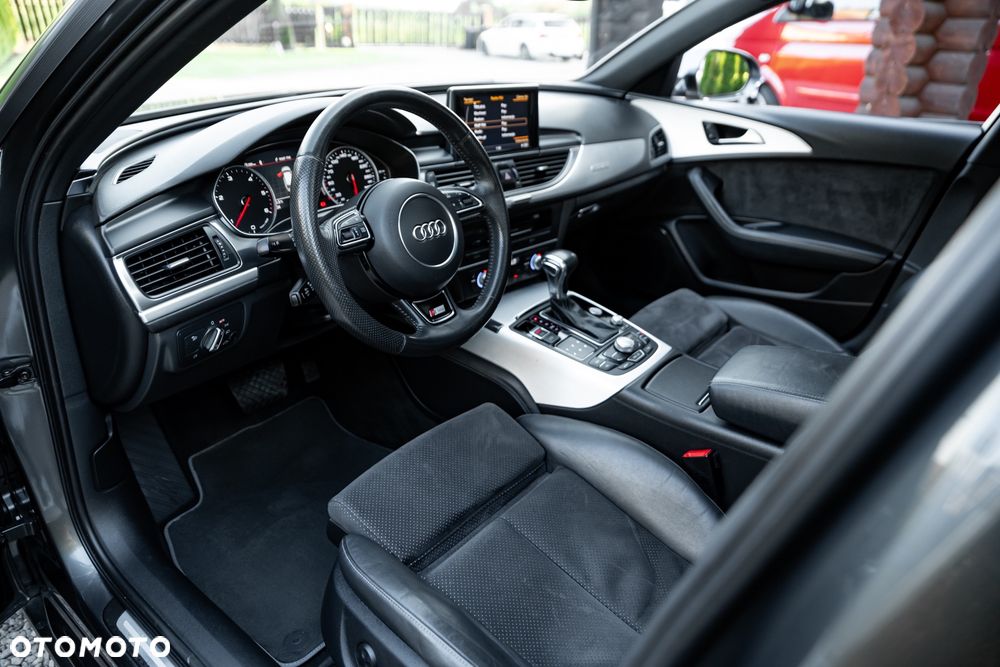 Audi A6 Avant 3.0 TDI DPF quattro S tronic - 15