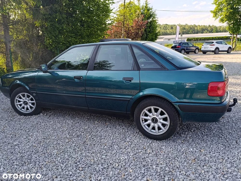 Audi 80 - 4