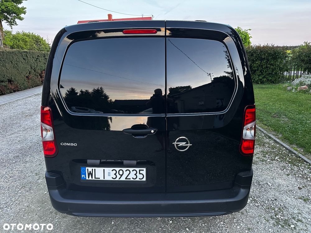 Opel Combo - 7