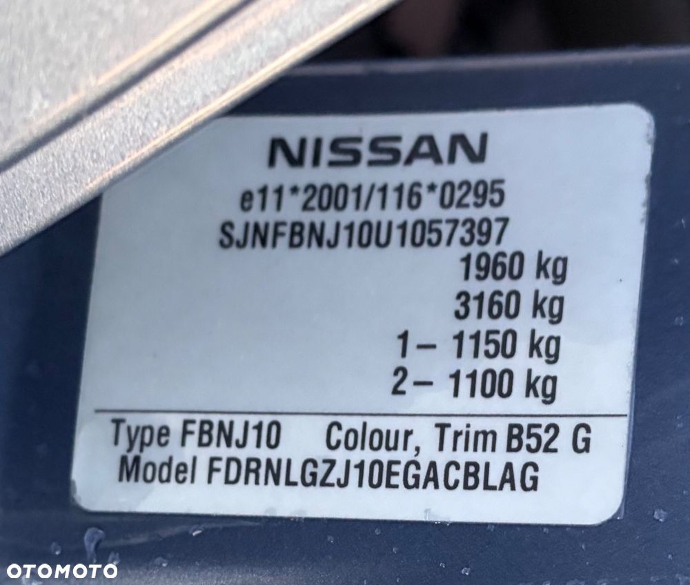 Nissan Qashqai 2.0 4x4 Tekna Premium CVT - 36