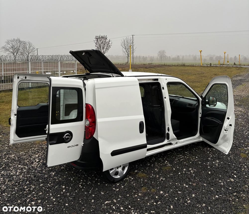 Opel Combo - 3