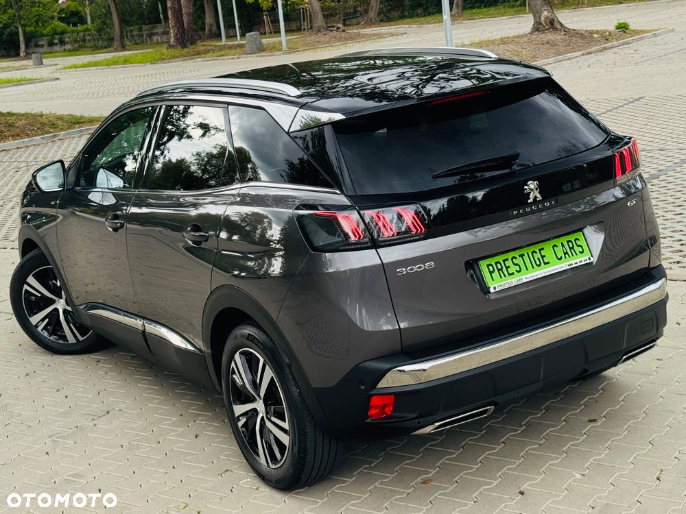 Peugeot 3008 1.5 BlueHDi GT S&S - 12